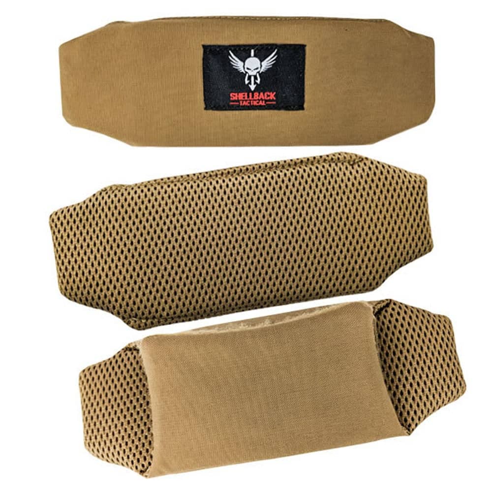 Shellback Tactical Shoulder Pads, Set Of 2 Galls
