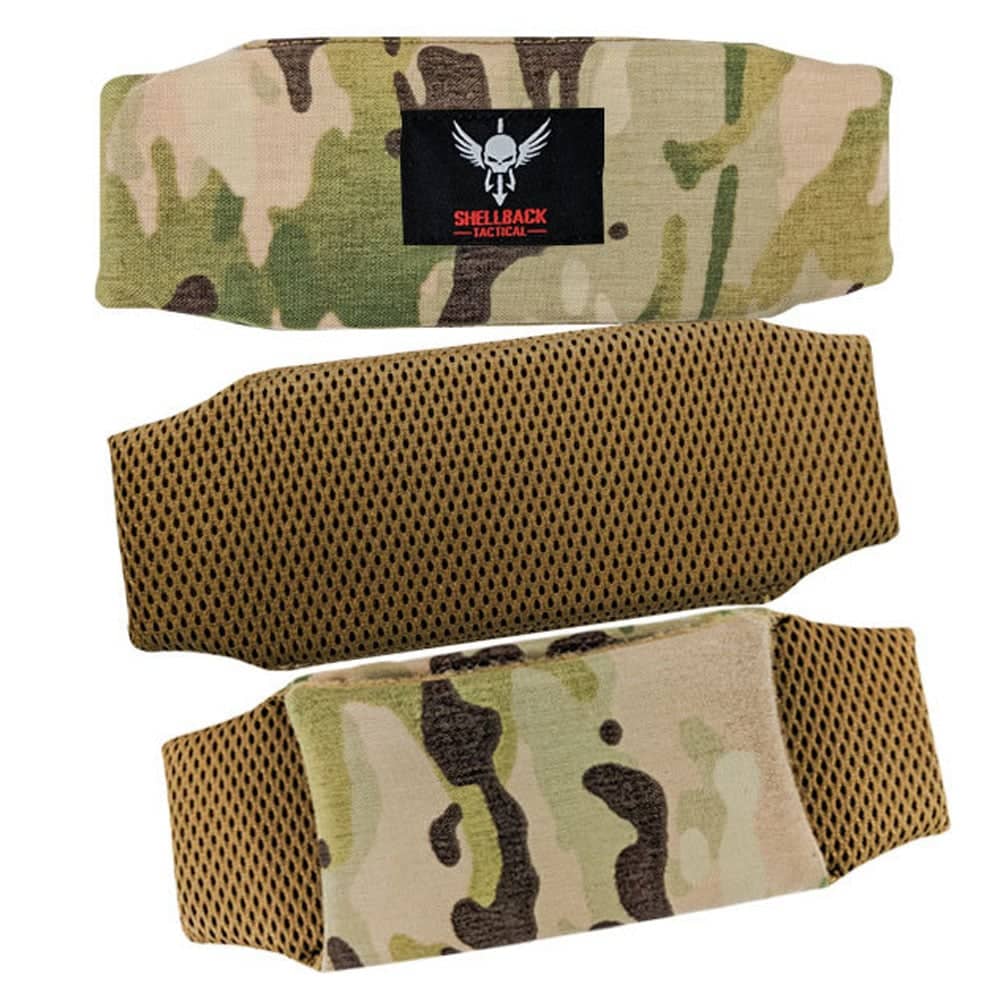 Shellback Tactical Shoulder Pads, Set Of 2 Galls