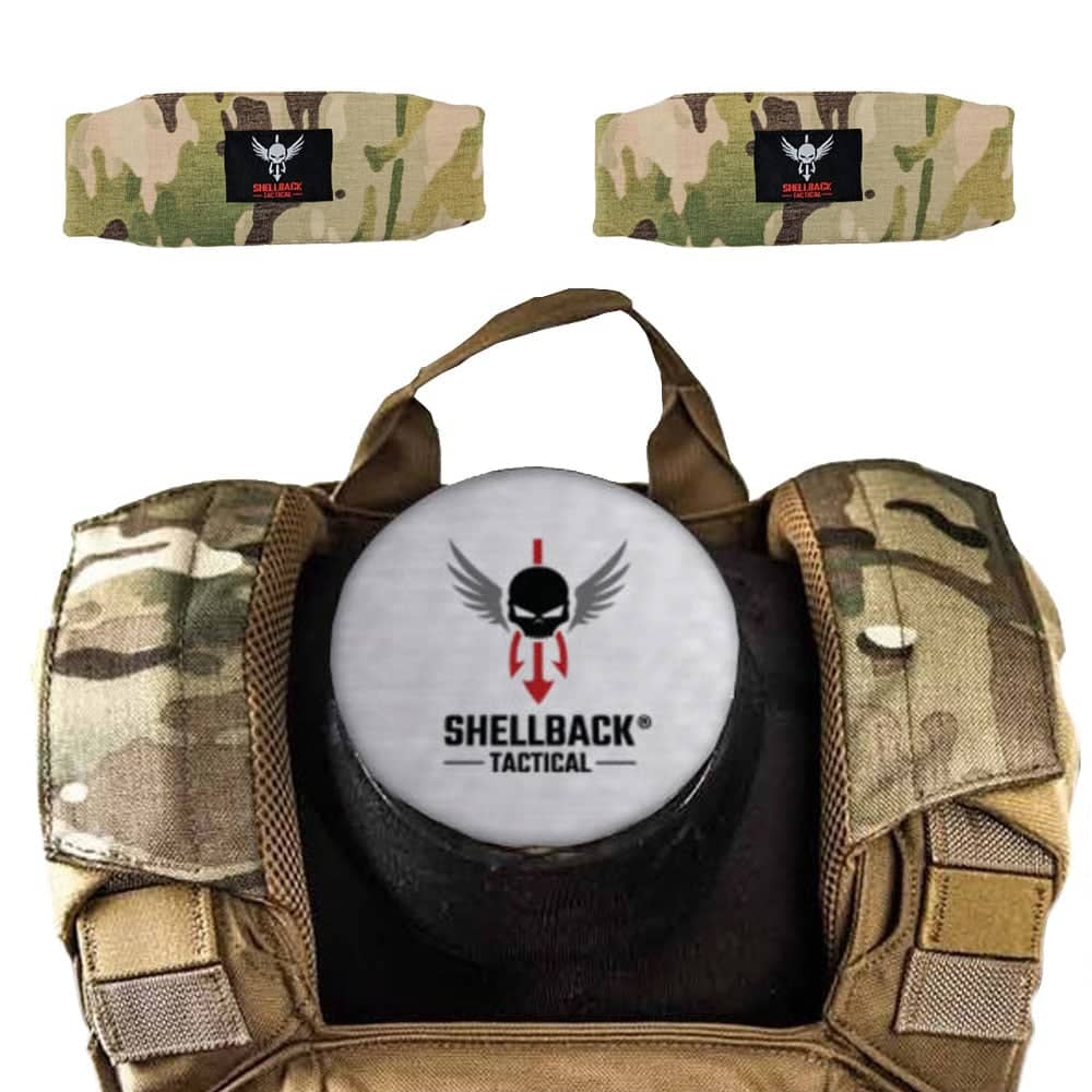 Shellback Tactical Shoulder Pads, Set Of 2 Galls