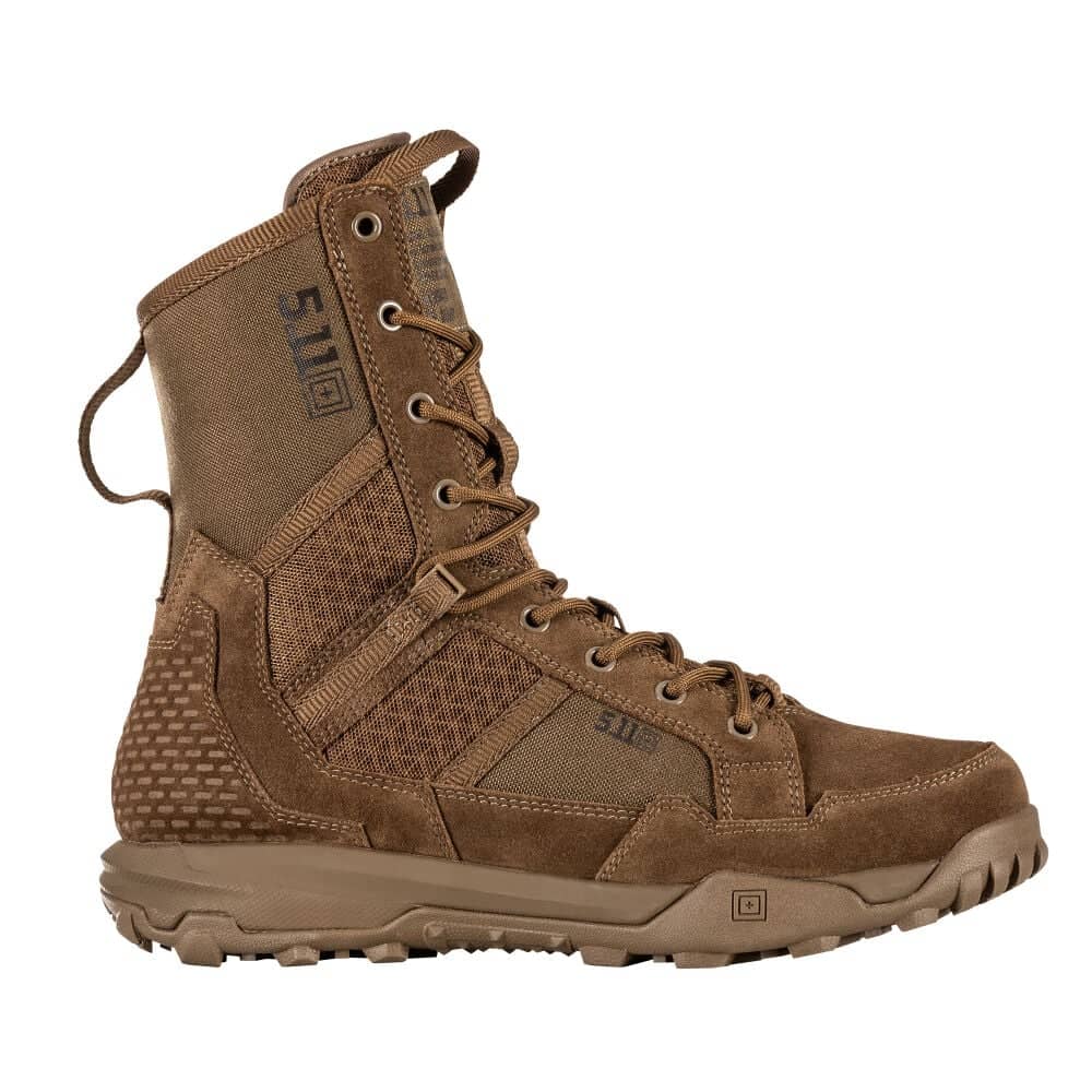 5.11 TACTICAL A/T 8&QUOT; NON-ZIP BOOT
