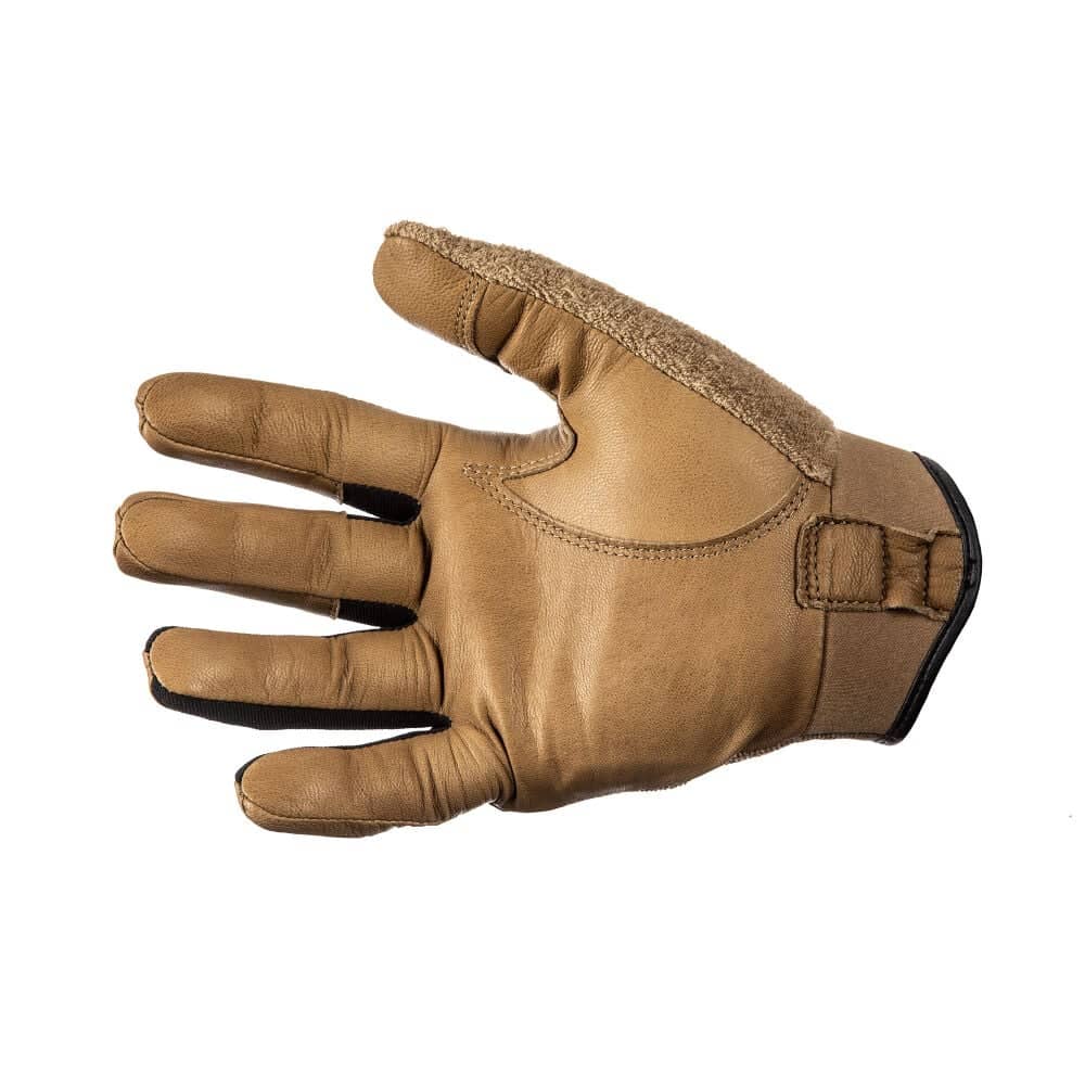 5.11 Tactical Men's Hard Times Gloves - Style #59379 - Durable Work & Tactical Gloves