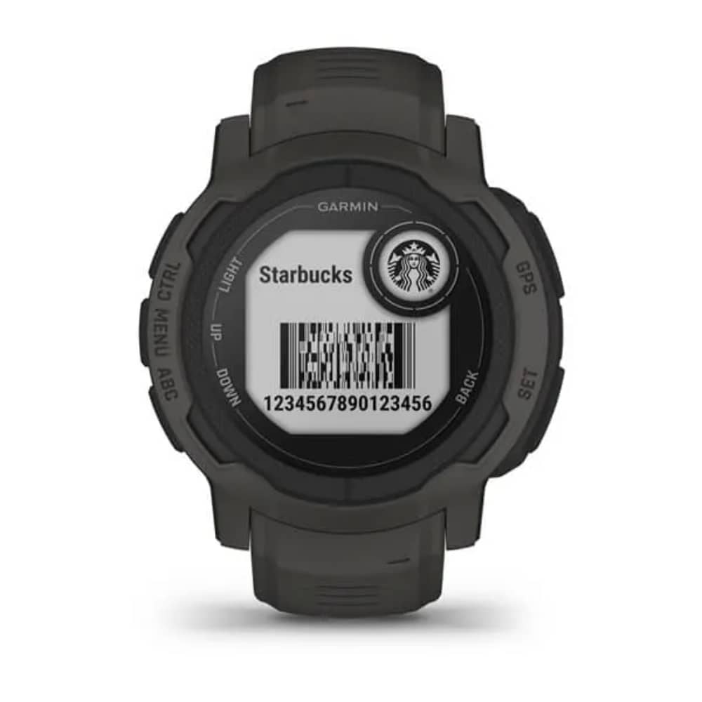 Instinct 2 Solar Standard Edition | Garmin Smartwatch