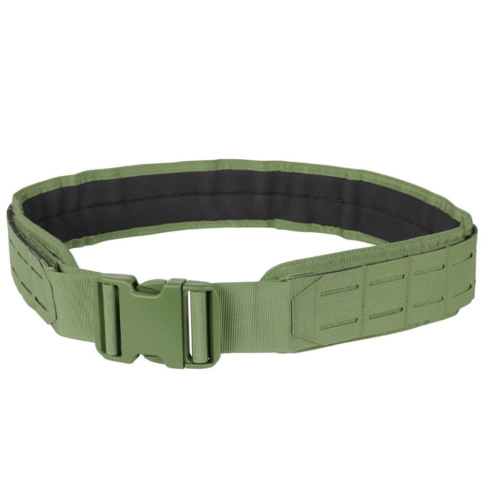 CONDOR LCS GUN BELT IN OLIVE DRAB