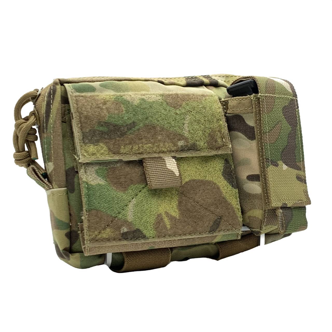 SHELLBACK TACTICAL SUPER ADMIN POUCH IN MULTICAM
