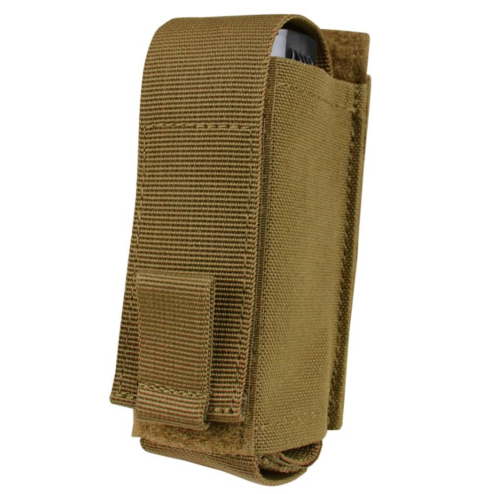 CONDOR MK3 / MK4 OC POUCH IN COYOTE