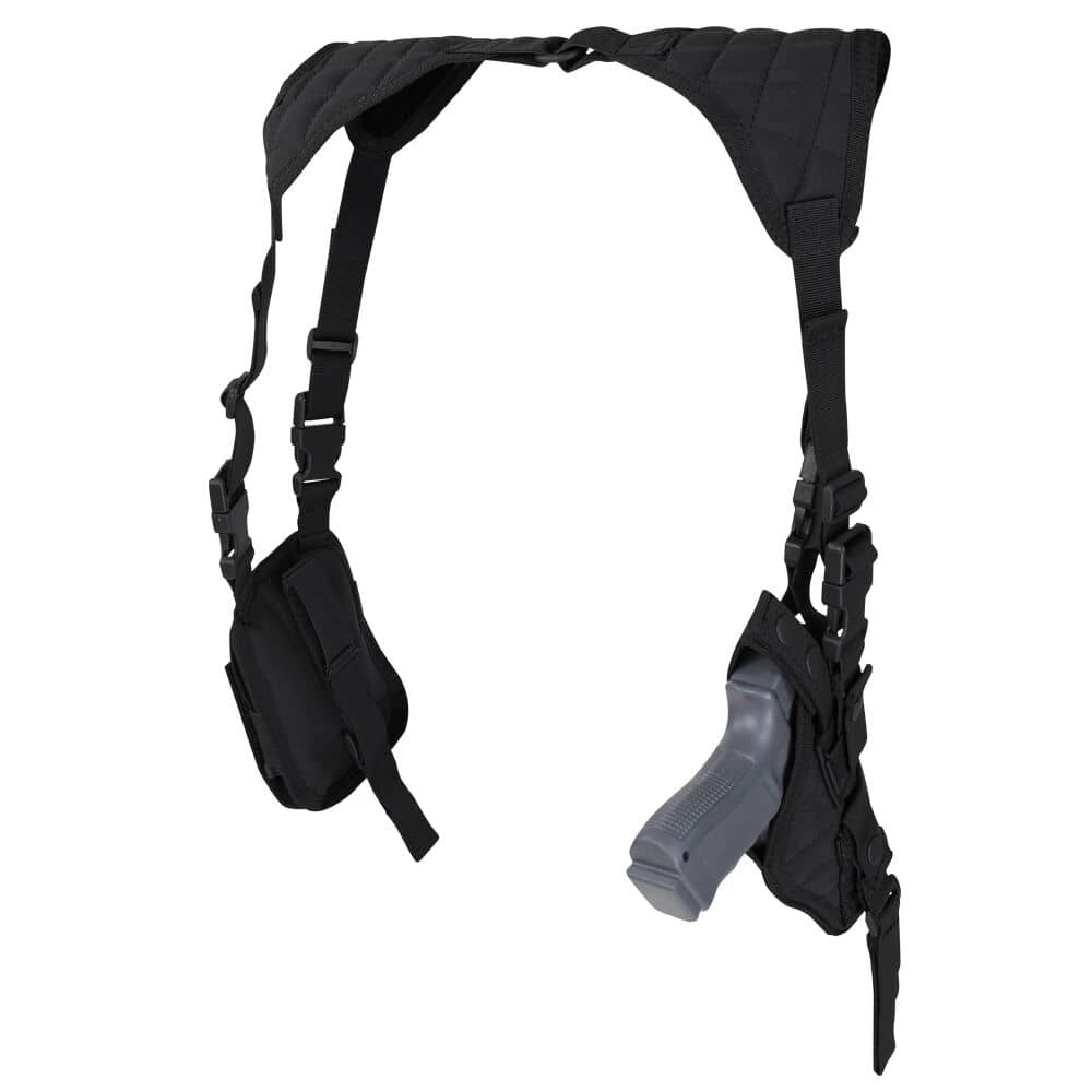 CONDOR VERTICAL SHOULDER HOLSTER