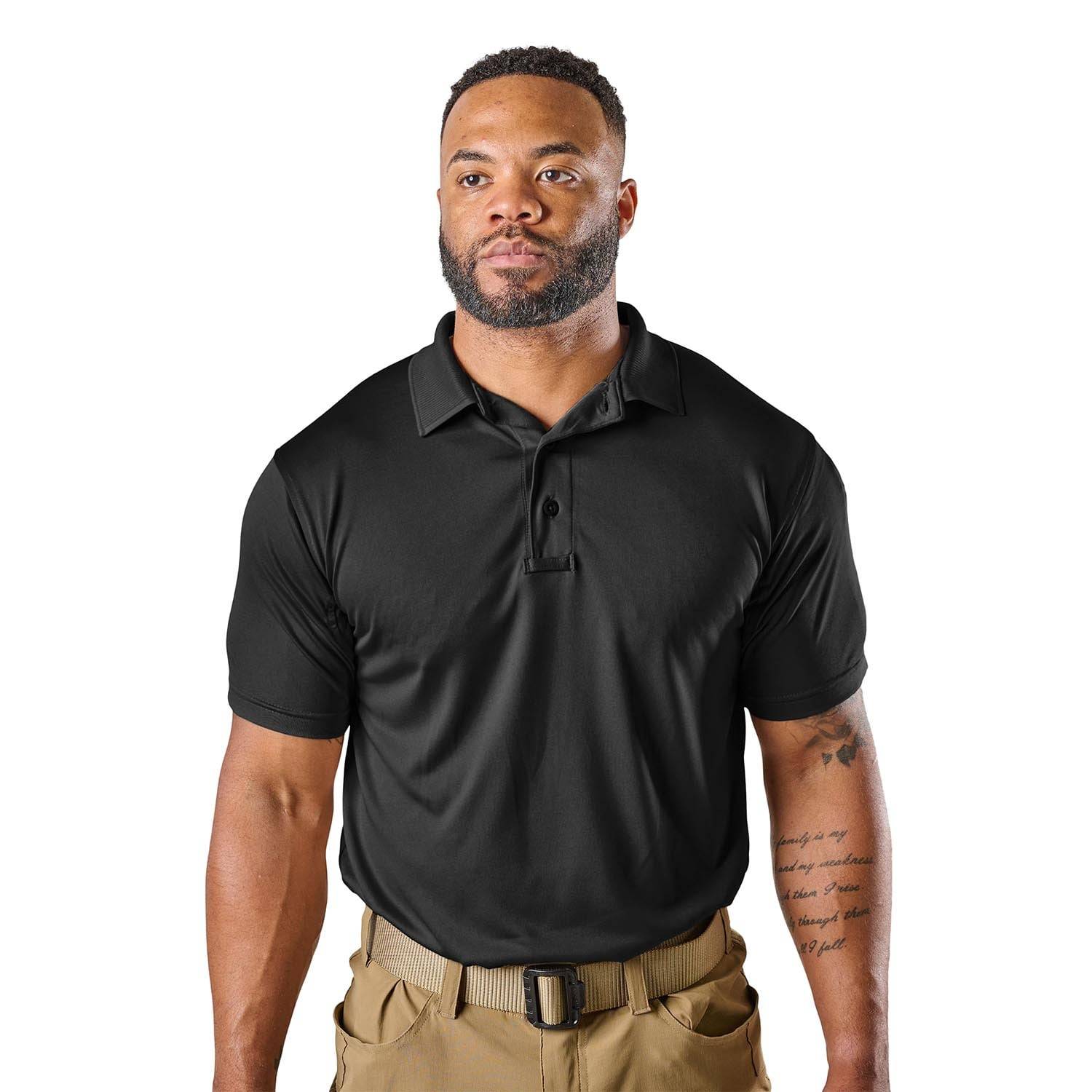 TRU-SPEC 24-7 MEN'S SHORT SLEEVE PERFORMANCE POLO