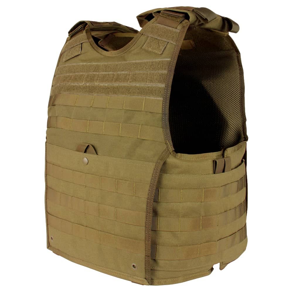 CONDOR EXO PLATE CARRIER GEN II