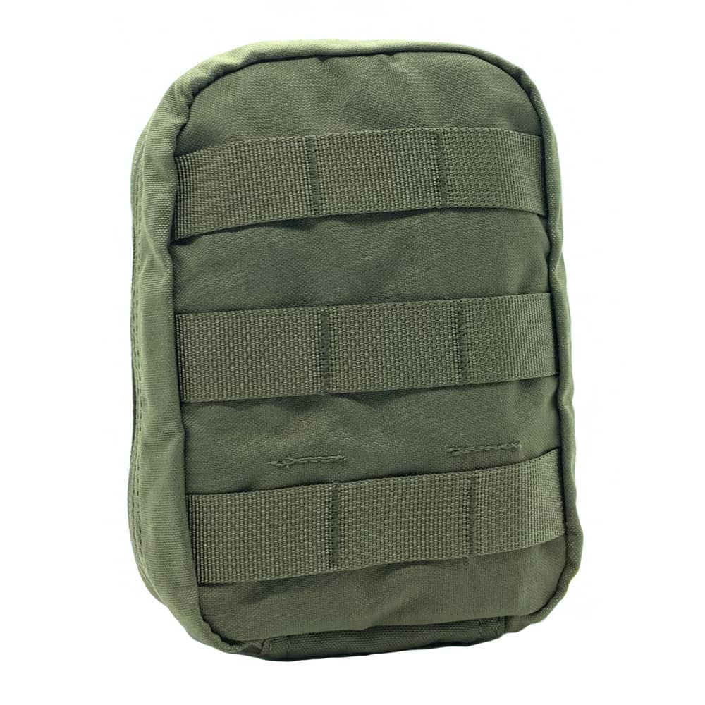 SHELLBACK TACTICAL MEDIC POUCH IN RANGER GREEN