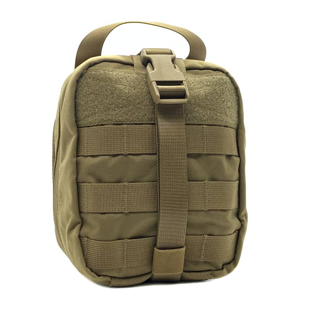 SHELLBACK TACTICAL RIP AWAY MEDIC POUCH IN COYOTE