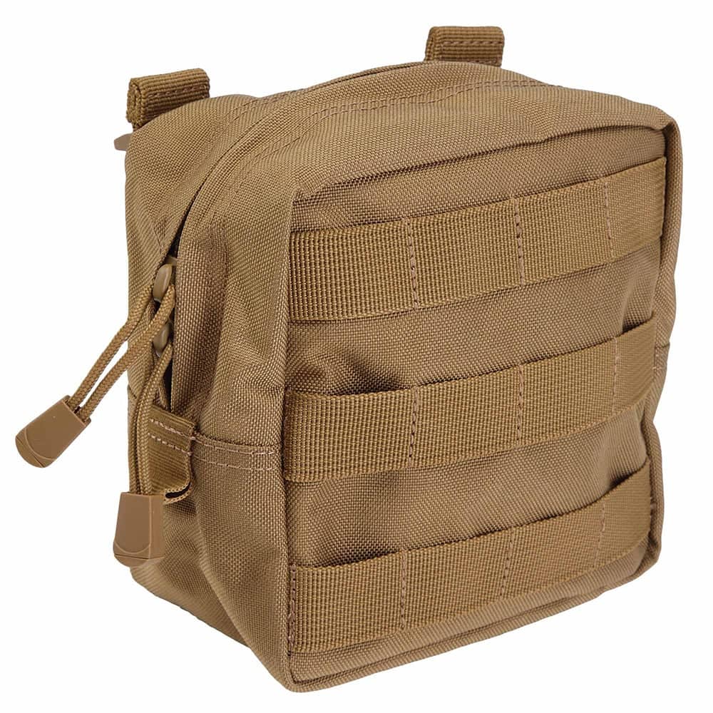5.11 TACTICAL VTAC 6 X 6 UTILITY POUCH