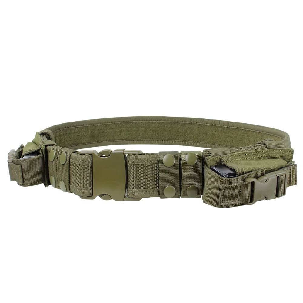 CONDOR TACTICAL BELT
