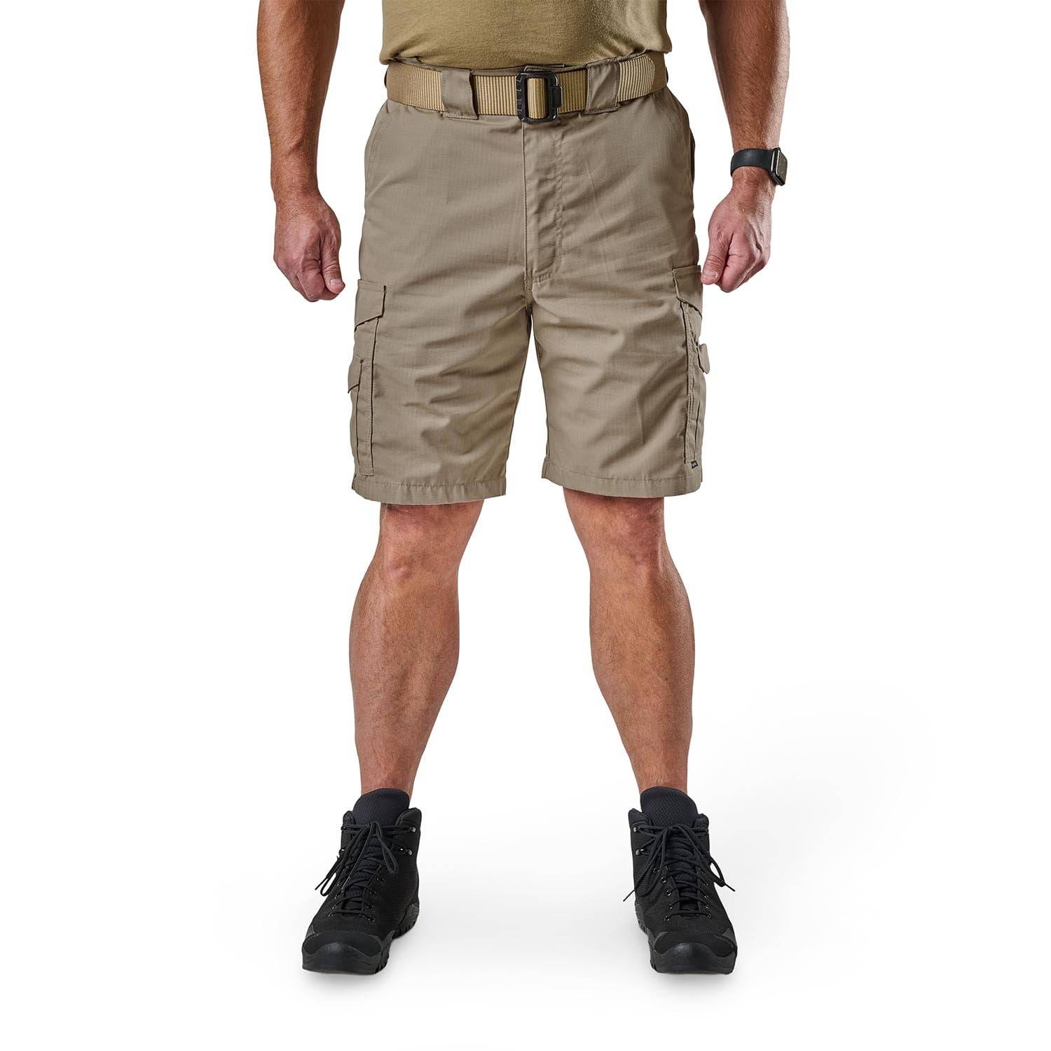 TRU-SPEC 24-7 MEN'S RIPSTOP 9&QUOT; SHORTS