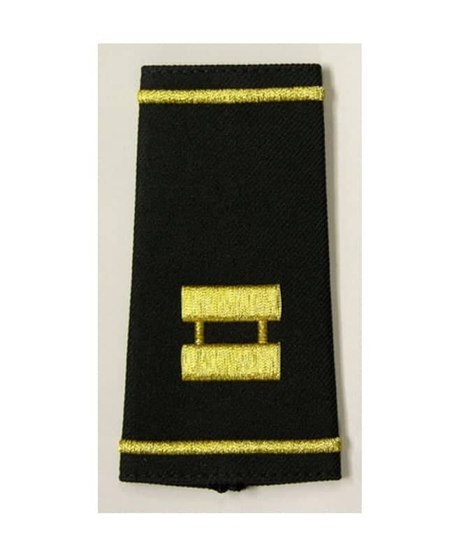 SOFT SHOULDER EPAULETTES PAIRS - LAYOUT C