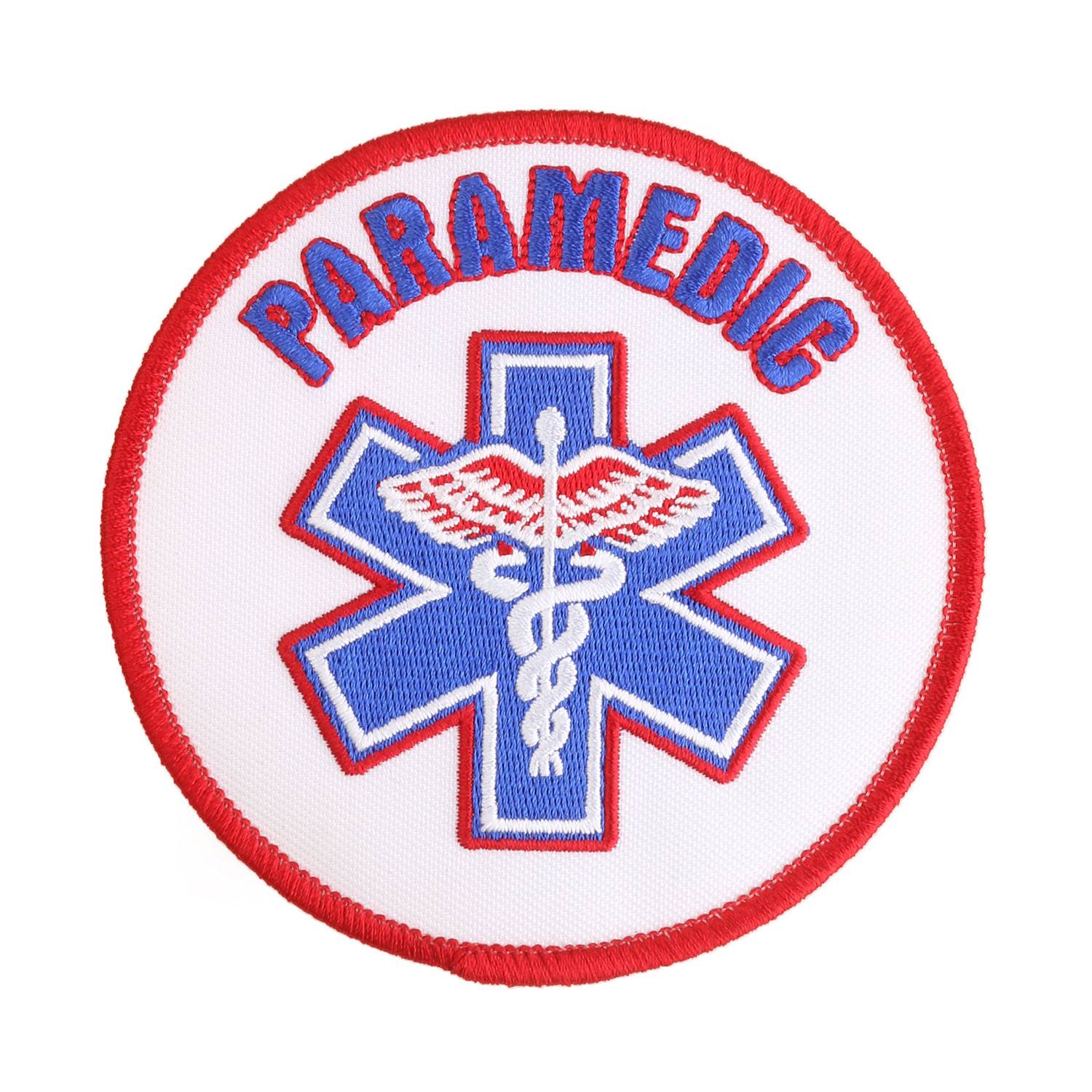 Galls Embroidered Paramedic Emblem