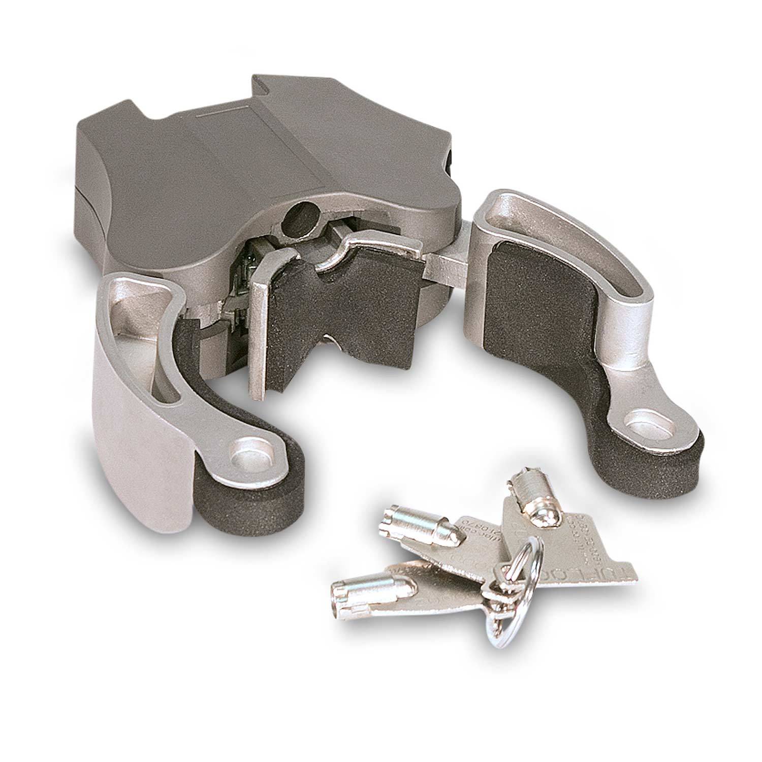 TUFLOC X-LOCK SELF-ADJUSTING UNIVERSAL LOCK