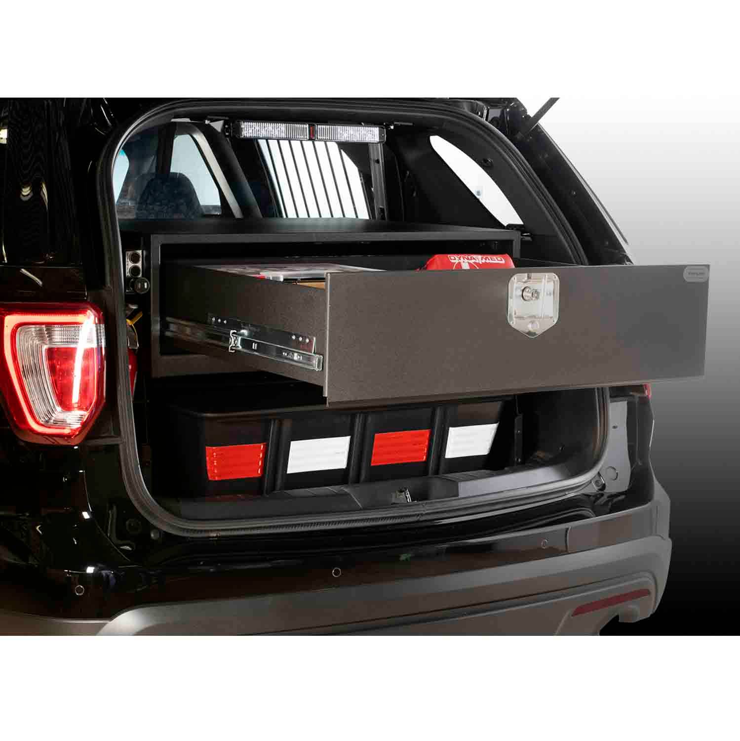 Tufloc TufBox with Key Lock for 2020 Ford SUV