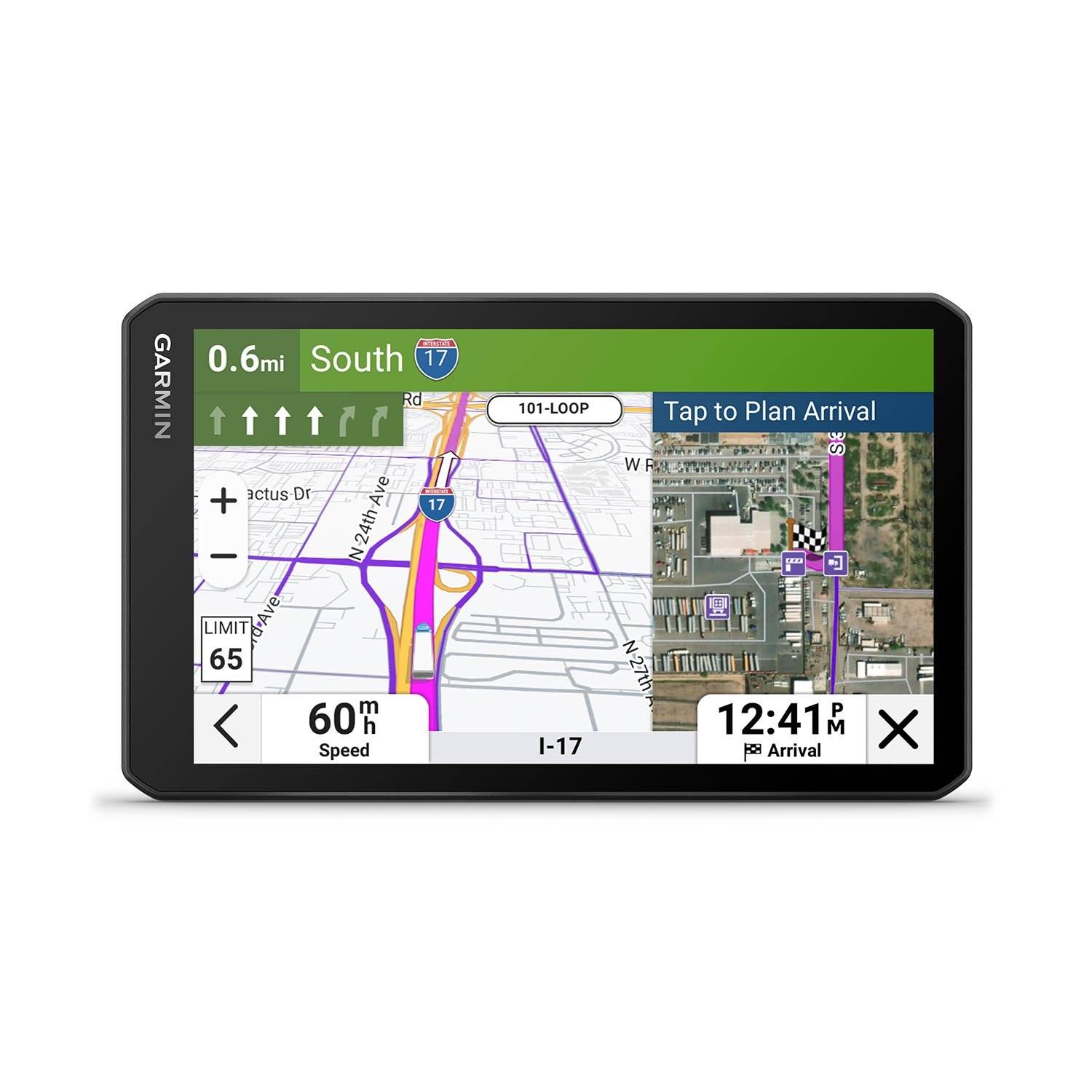 Garmin dezl OTR720 Truck Navigator