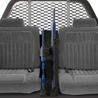 Tufloc Double Vertical Gun Rack with Locks