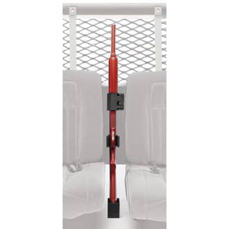 Tufloc Single Vertical Gun Rack with Gun Lock