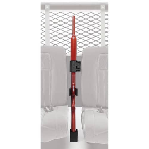 Tufloc Single Vertical Gun Rack with Gun Lock