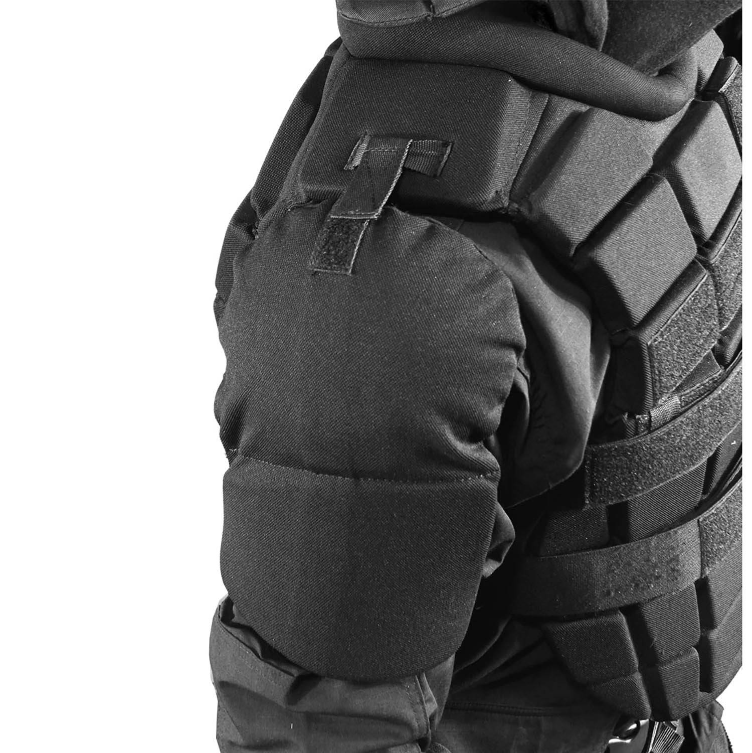 Galls Protector Rods Damascus Elite Upper Body and Shoulder Protector | Galls