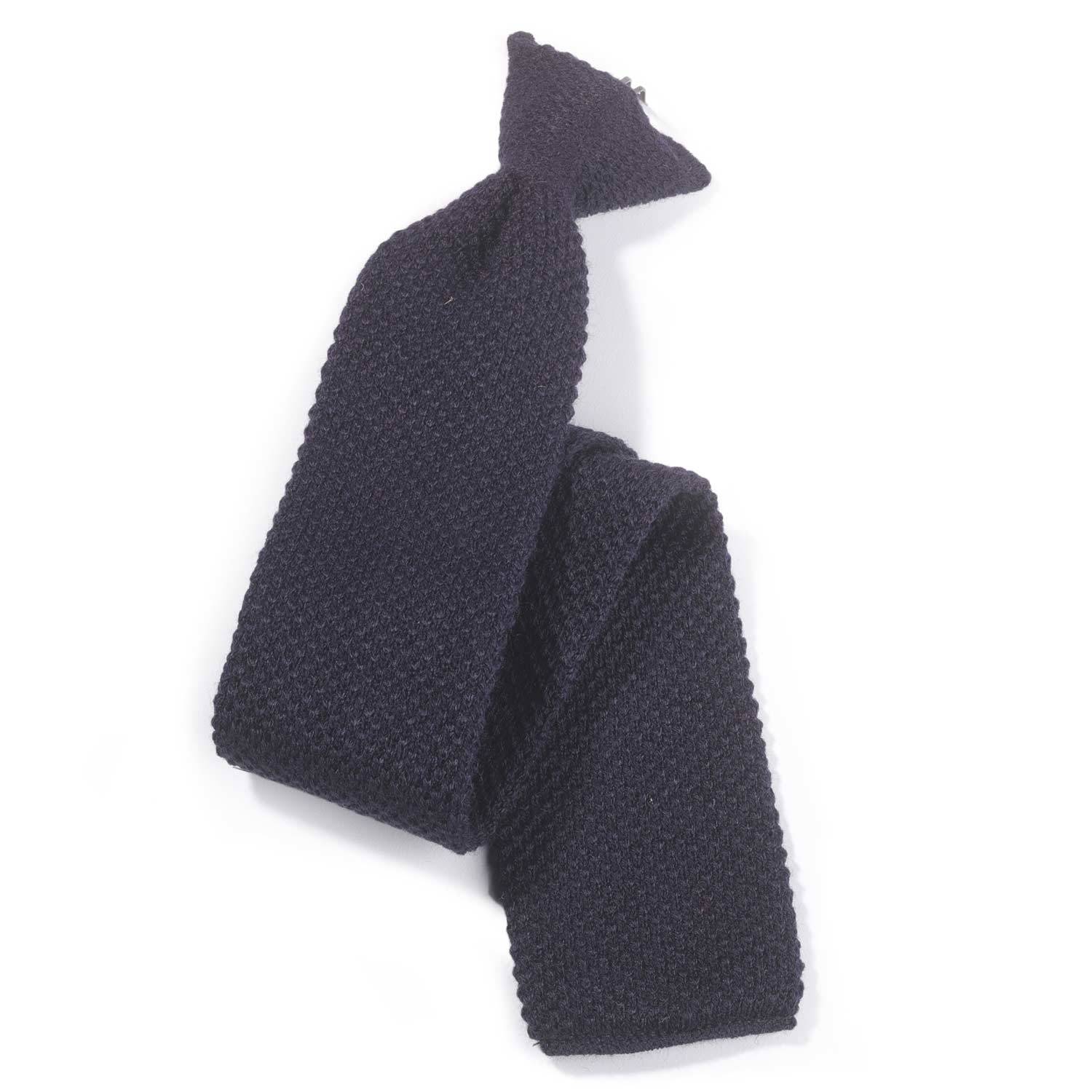 Samuel Broome Polyester Clip On Tie