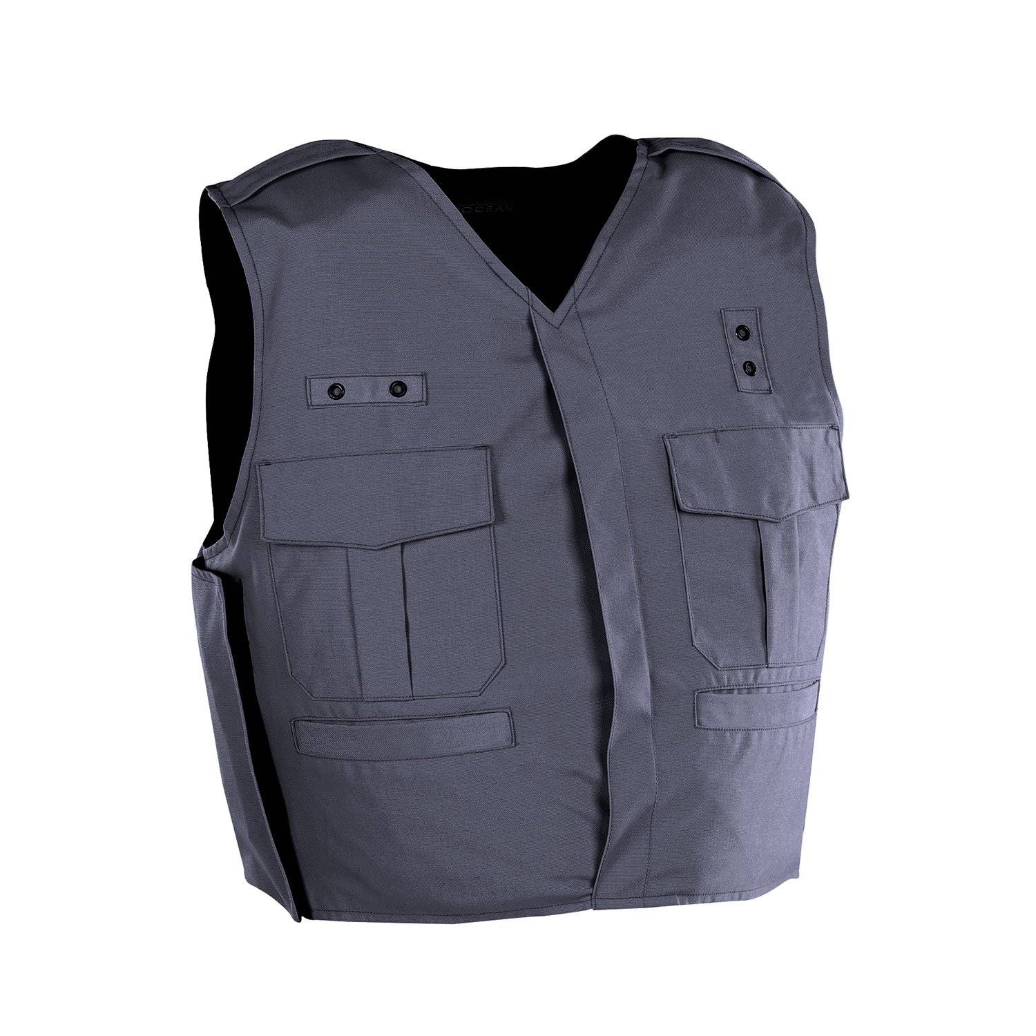 MOCEAN SHIRT STYLE OUTER VEST CARRIER