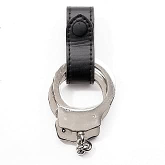 Safariland 690-2PBL Black Plain Black Snap Handcuff Strap 