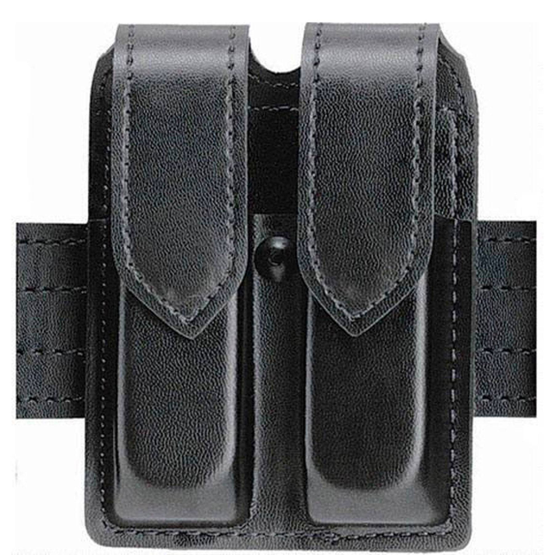 1 Safariland 77 Double Mag Magazine Snap Pouch for Glock 20/21 **Light Wear** 