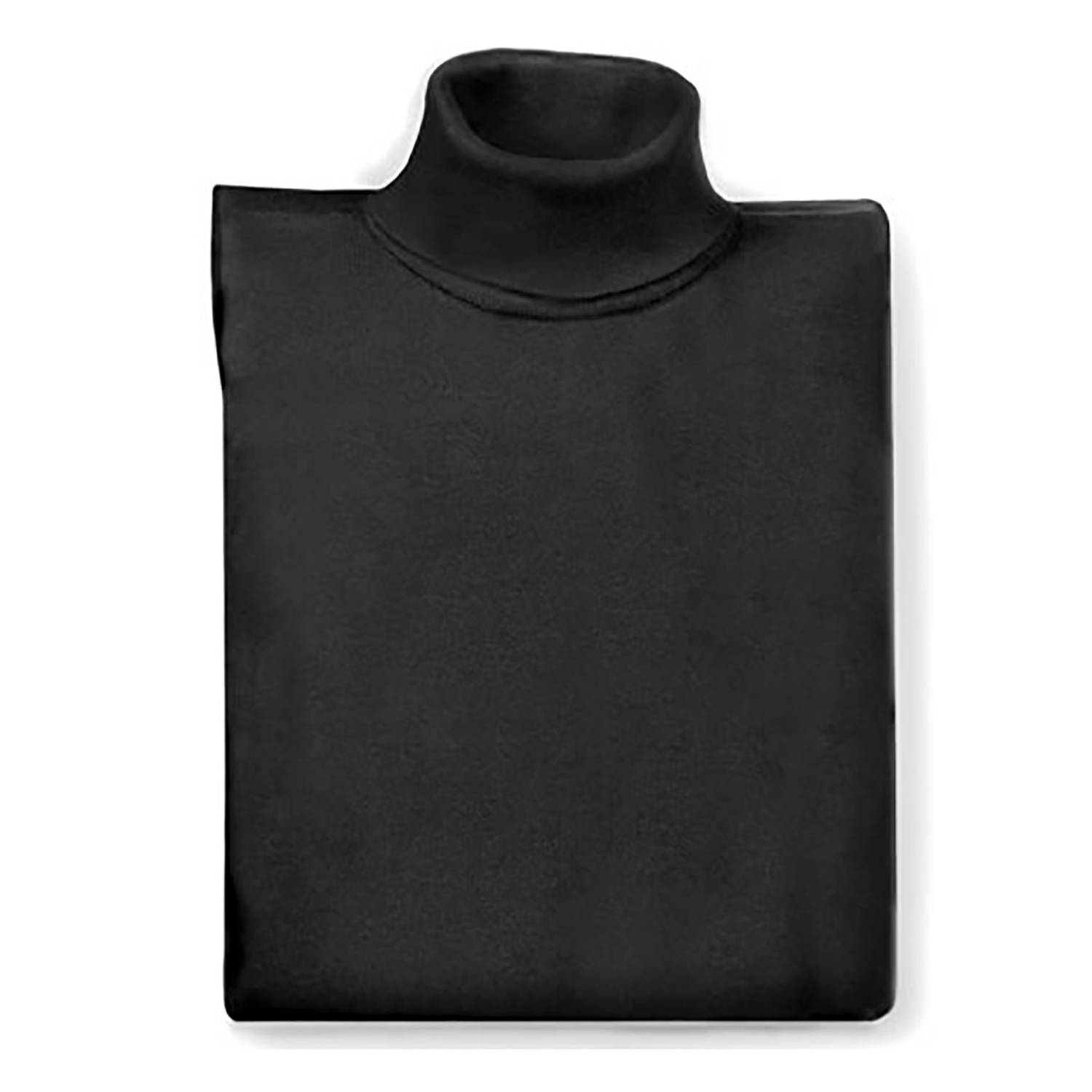 Samuel Broome Cotton Turtleneck Dickey