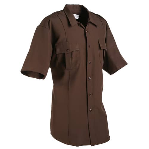 ZE582 - WOMENS SENTRY PLUS S/S SHIRT