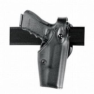 Safariland 6280-74 6280 Mid-Ride Level II Retention Duty Holster for Sig Sauer