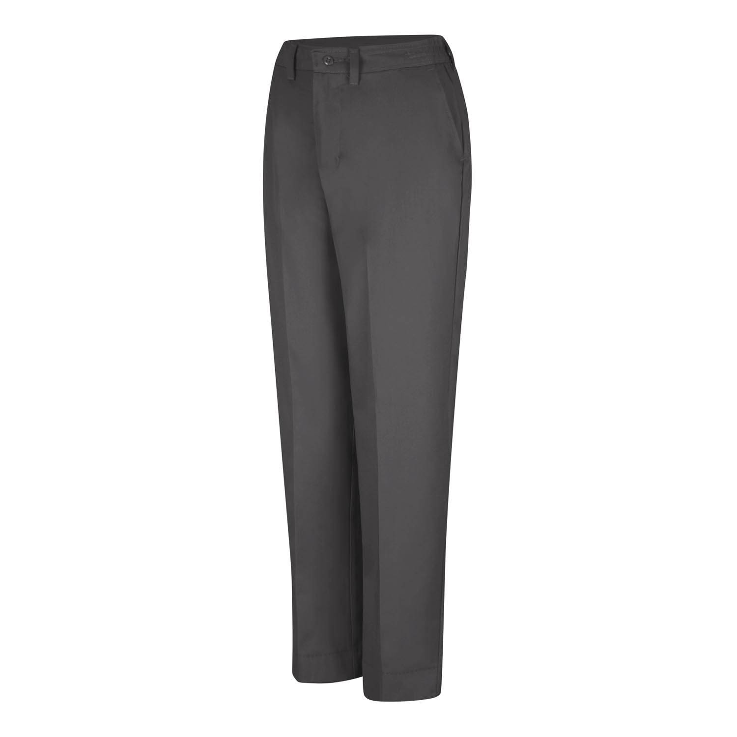 RED KAP WOMEN'S ELASTIC INSERT WORK PANTS