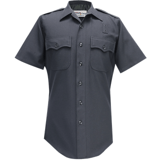 Flying Cross LAPD Wool Short Sleeve Shirt