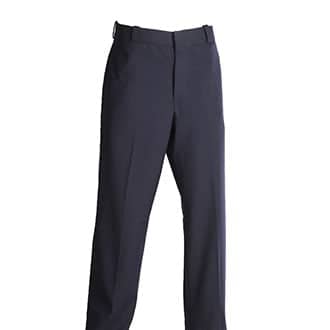 Shop Louis Raphael Navy 100% Wool Pants