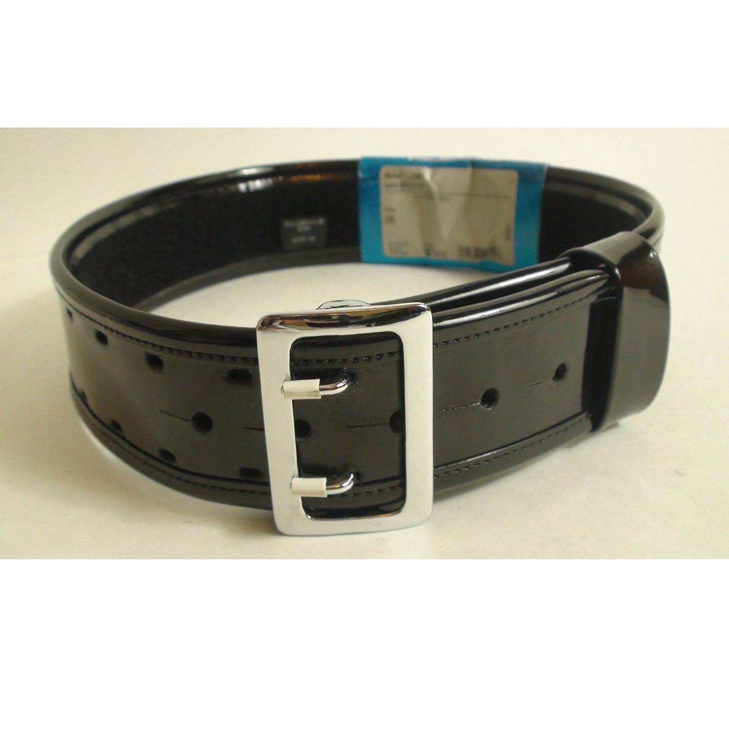 bianchi leather duty belt