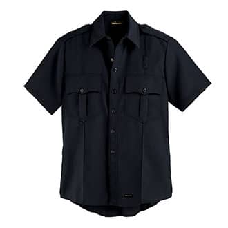 WORKRITE SHORT SLEEVE OFFICER NOMEX IIIA FIRE SHIRT