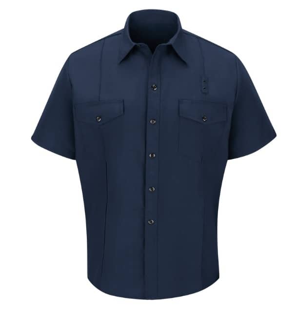 S/S FIREFIGHTER SHIRT NOMEX IIIA