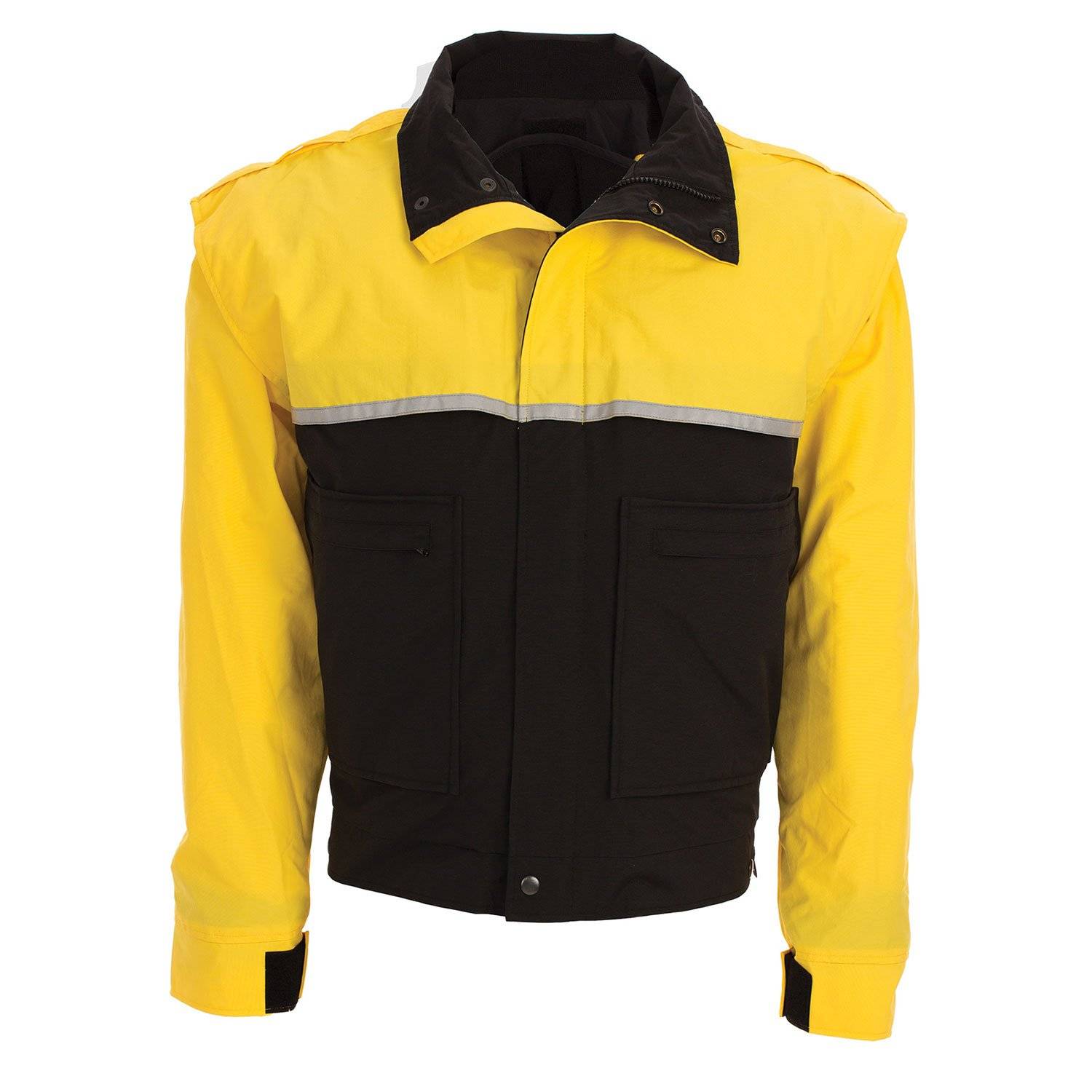 United Uniform Bike Jacket with ZipOff Sleeves