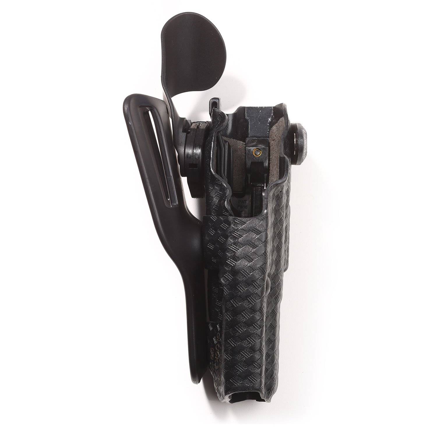 Safariland 6360 ALS/SLS Level III Mid Ride Duty Holster