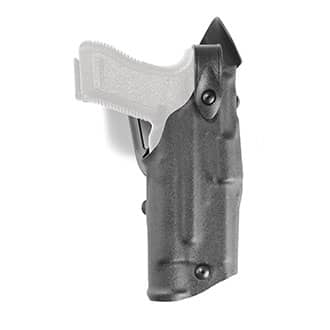Safariland Level III Glock 17 22 31 Duty Holster Right Hand Black 6360-83-481 