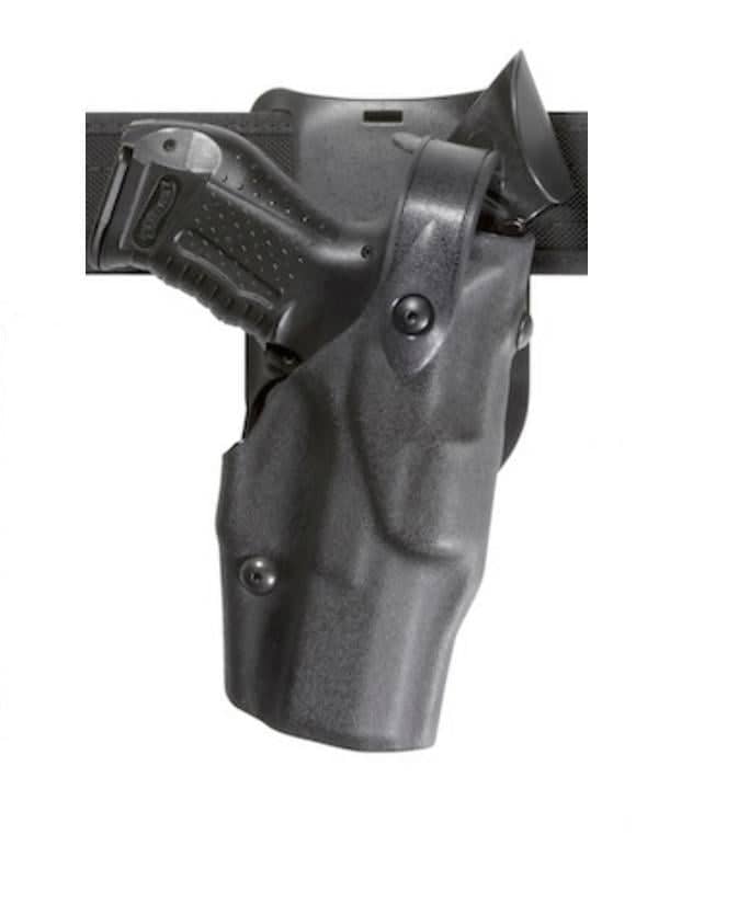 Safariland 6365RDS-832-131 ALS Level 3 STX Tac Black Glock 17 X300U Duty Holster 