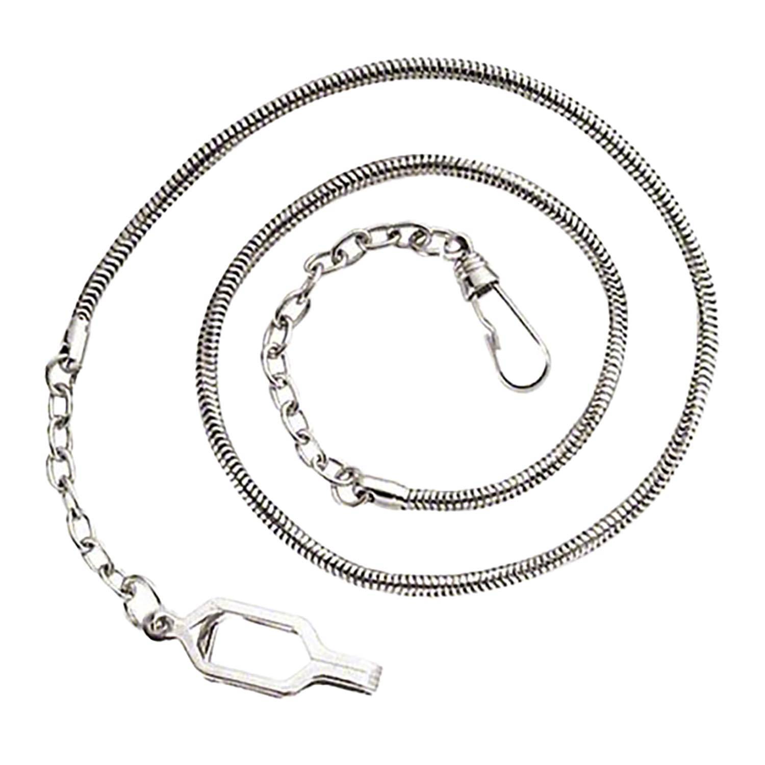 HERO'S PRIDE WHISTLE CHAIN WITH EPAULETTE CLASP