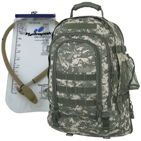 Code Alpha 3 Day Hydration Pack