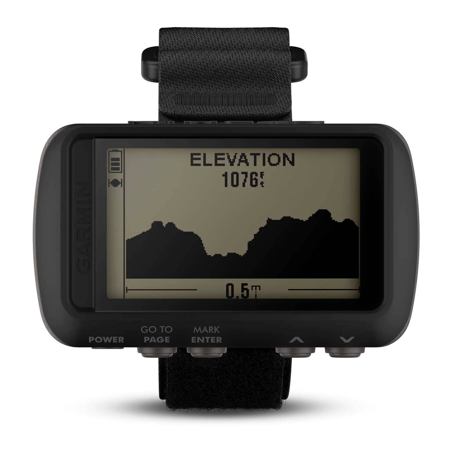Garmin Foretrex 601 Wrist-mounted GPS Navigator