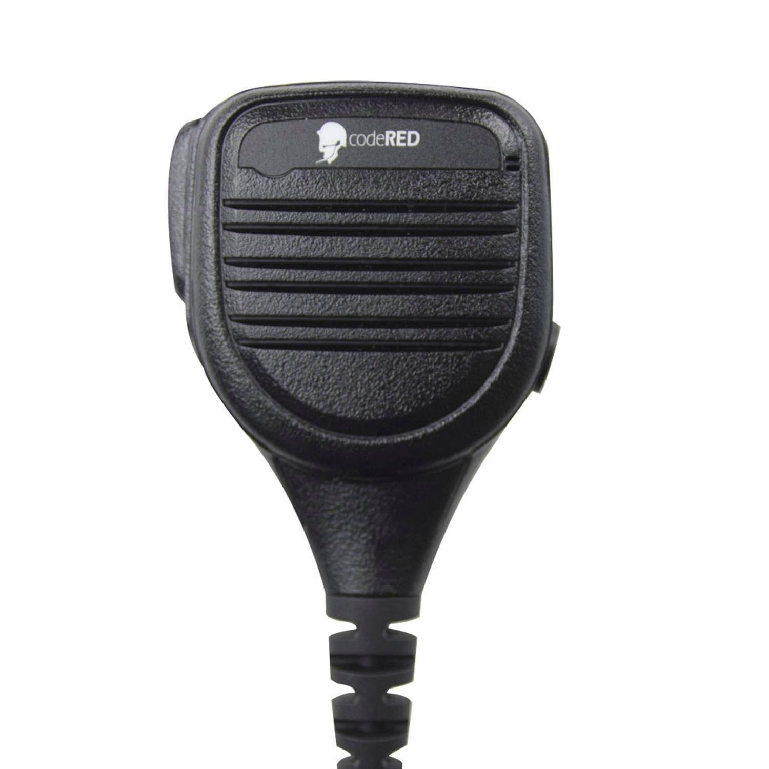 Code Red Signal 21 Speaker Mic for Kenwood Multi-Pin Radios