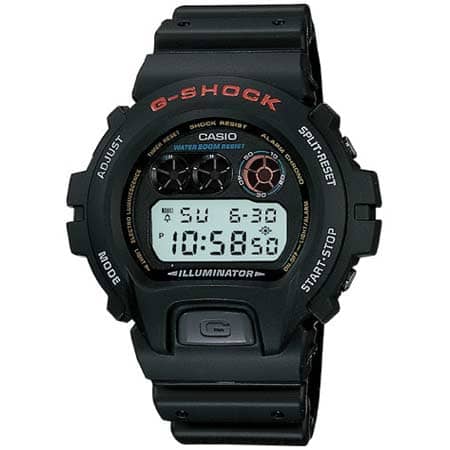 Casio DW6900-1V G-Shock Classic Watch