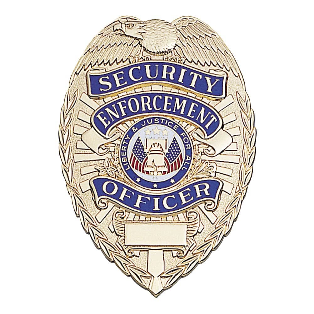 Security Badges, Security Badges Maker