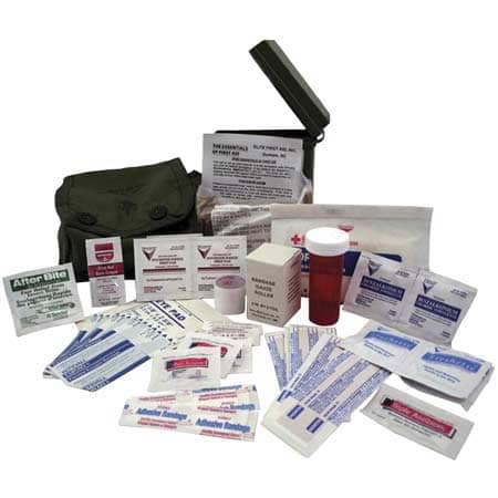 Elite First Aid Individual First Aid Kit